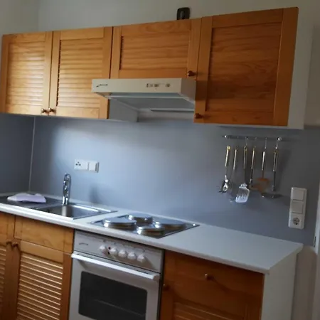 Seyfried Апартаменты Бад-Гарцбург