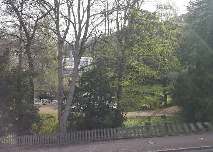 Апартаменты Seyfried *