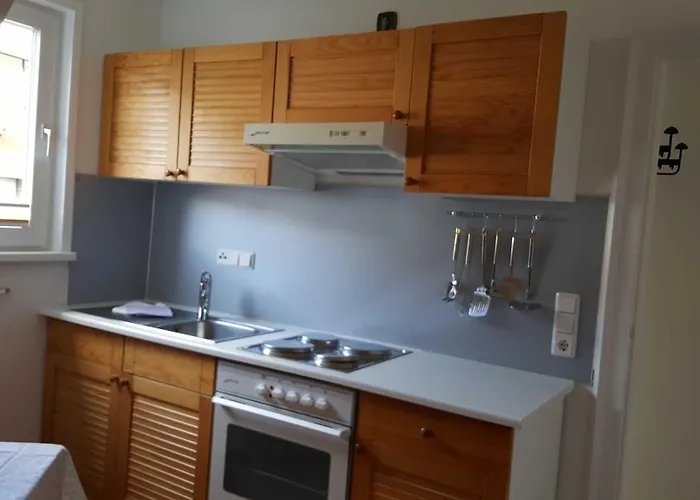 Seyfried Апартаменты Бад-Гарцбург